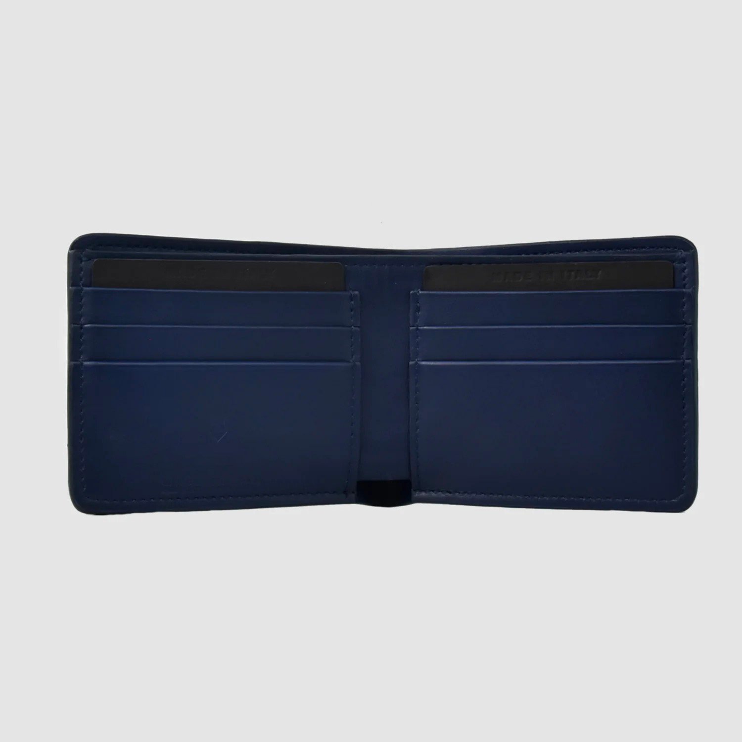 Portafoglio mod. "Esemplare" in vera pelle di coccodrillo personalizzabile - immagine 3